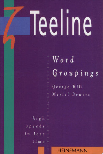 Teeline Word Groupings