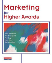 Marketing For Higher Awards (Business for Higher Awards with Marketing for Higher Awards)
