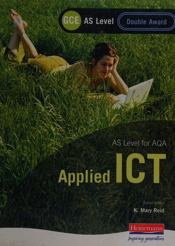Edexcel AS GCE Applied ICT Double Award