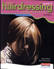S/NVQ Level 2 Hairdressing with Barbering 2nd edition candidate handbook (S/NVQ Hairdressing for Levels 1 2 and 3)