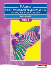 Edexcel GCSE Modular Maths Intermediate Stage 3 Examples & Practice (Pre 2006 Edexcel GCSE Modular Mathematics)