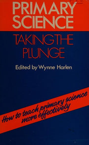 Primary Science: Taking the Plunge