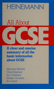 All About General Certificate of Secondary Education