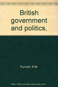 British government and politics,