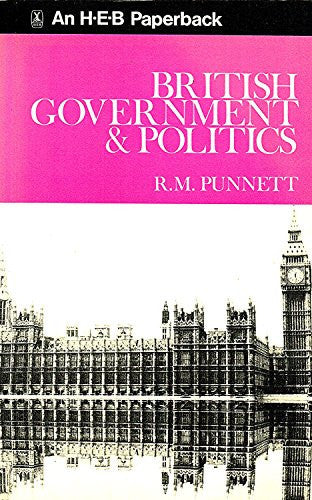 British Government and Politics