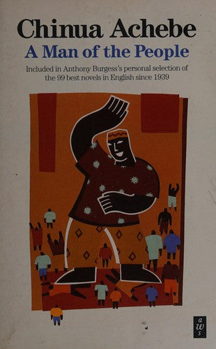 Man of the People (Heinemann African Writers Series)