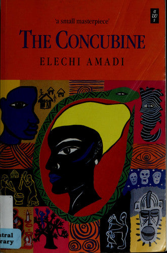The Concubine (Heinemann African Writers Series)