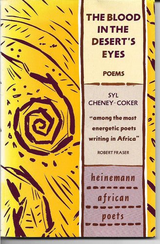 Blood in the Desert's Eyes (African poets)