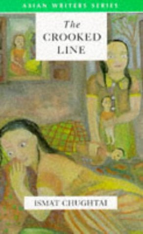 The Crooked Line (Asian Writers S.)