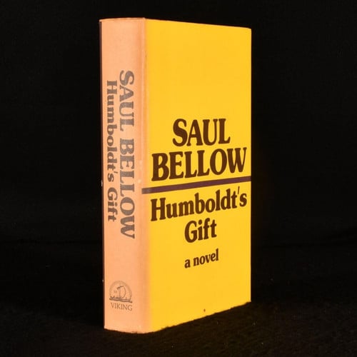 Humboldt's Gift