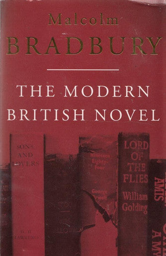 The Modern British Novel