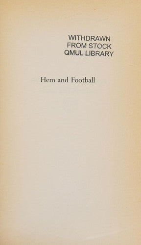 Hem and Football