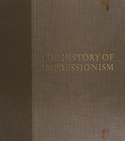 The History of Impressionism