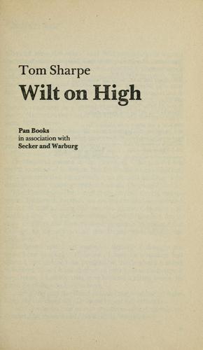 Wilt on High