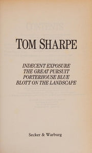 Omnibus: "Indecent Exposure", "Porterhouse Blue", "Great Pursuit" and "Blott on the Landscape"
