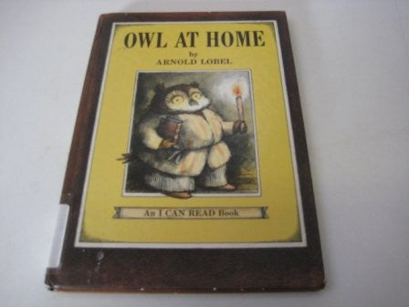 Owl at Home (I Can Read S.)