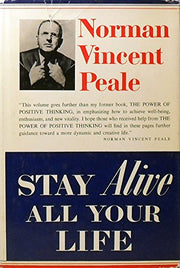 Stay Alive All Your Life (Cedar Book) (Cedar Books)