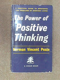 The Power of Positive Thinking (Cedar Books)