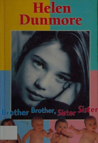 Brother, Brother, Sister, Sister (Press younger fiction)