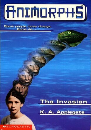 Animorphs: The Invasion