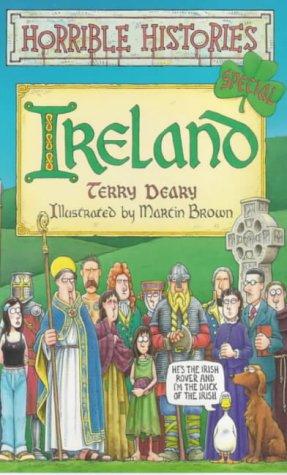 Horrible Histories Special: Ireland