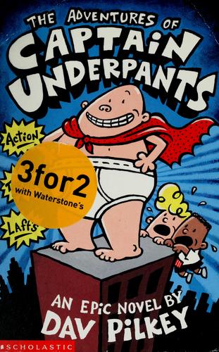 The Adventures of Captain Underpants