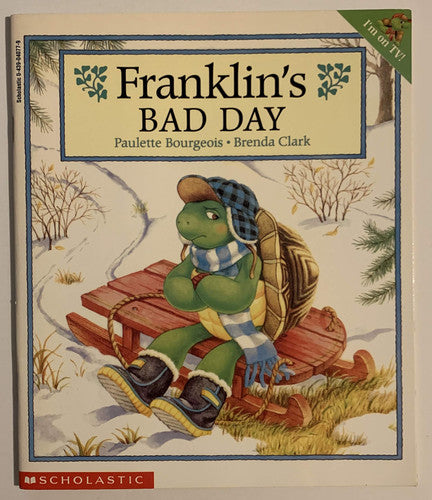FRANKLIN'S BAD DAY