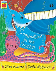 Giles Andreae David Wojtowycz