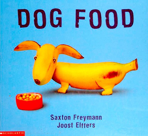 Dog Food (PLAY WITH YOUR FOOD, 5)