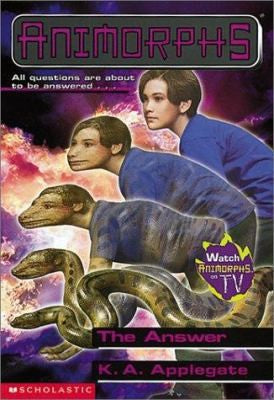 The Answer: 53 (Animorphs)