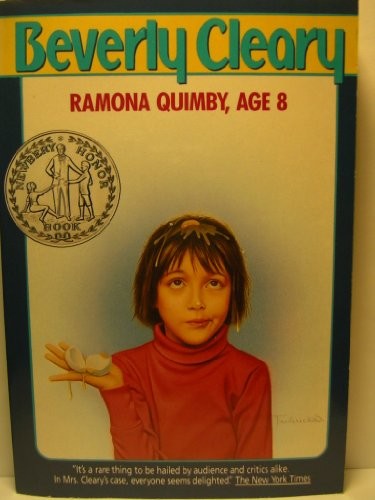 Ramona Quimby - Age 8