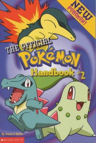 The Official Pokemon Handbook II (Pokemon S.)