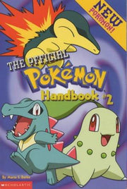 The Official Pokemon Handbook II (Pokemon S.)