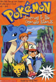Pokemon : Journey to the Orange Islands: Bk. 9