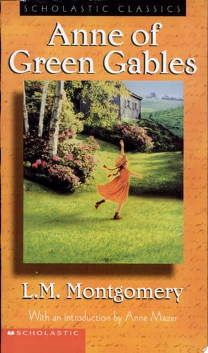 Anne of Green Gables (Scholastic Classics)