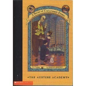 A Series of Unfortunate Events: The Austere Academy