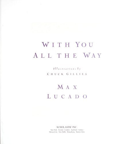 With You All the Way