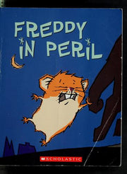 Freddy in Peril (2) (Golden Hamster Saga, 2)