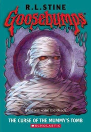 The Curse of the Mummy's Tomb (Goosebumps S.)