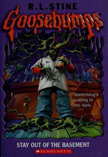 Stay Out of the Basement (Goosebumps)