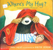 Where's My Hug?
