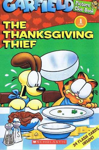 Garfield The Thanksgiving Thief