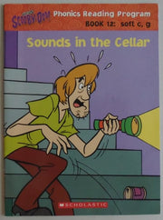 Phonics: 12 Book Reading Program (Scooby-Doo!)