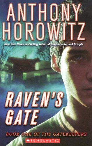 Raven's Gate (Gatekeepers)