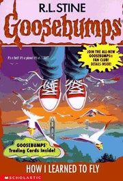 How I Learned to Fly (Goosebumps)