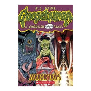 Terror Trips: Volume 2 (Goosebumps Graphix)