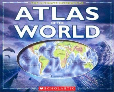 The Ultimate Interactive Atlas of The World