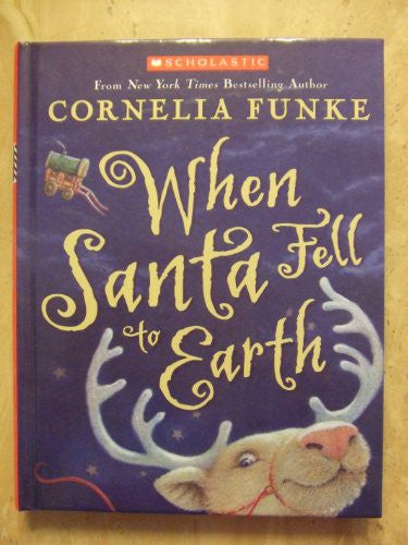 When Santa Fell to Earth Edition: Reprint
