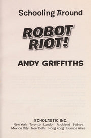 Robot Riot! (Schooling Around)