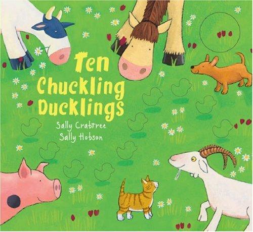 Ten Chuckling Ducklings